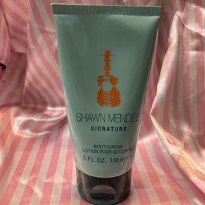 Shawn Mendes Signature Fragrance Lotion